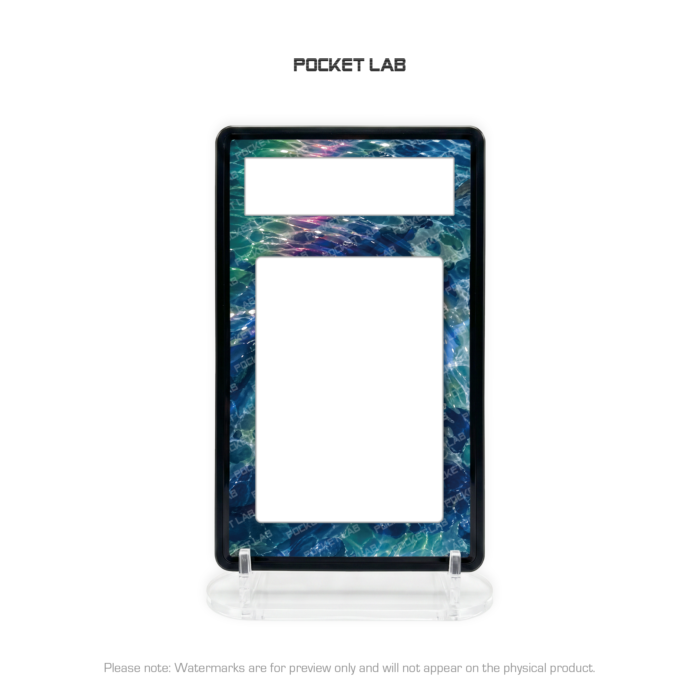 [SV9a] Misty's Psyduck AR [071/063] - PSA Extended Artwork Display with Protective Case