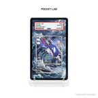 [M6] Kyogre AR [080/076] - PSA Extended Artwork Display with Protective Case