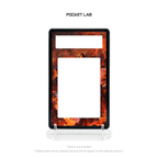 [M6] Groudon AR [084/076] - PSA Extended Artwork Display with Protective Case