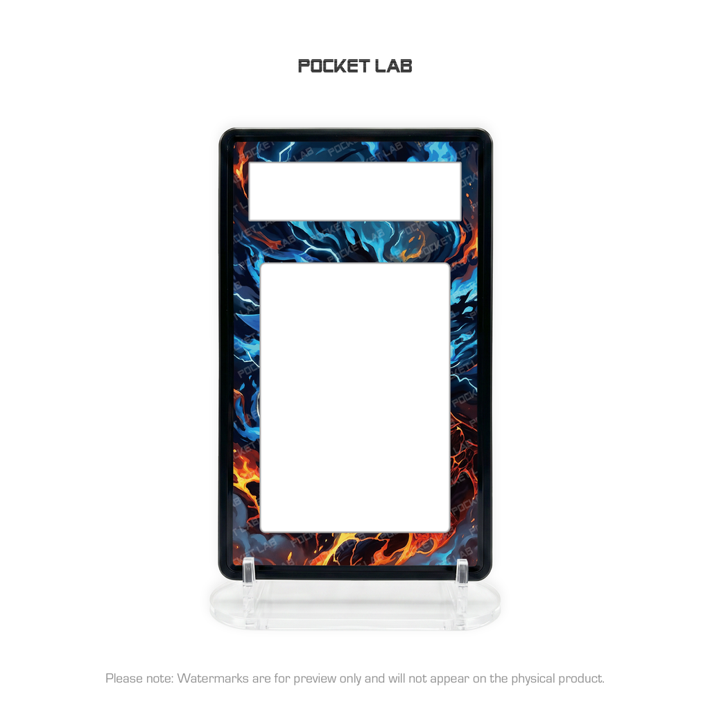 [M2] MEGA Charizard X ex SAR [110/080] - PSA Extended Artwork Display with Protective Case