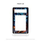[M2] MEGA Charizard X ex SAR [110/080] - PSA Extended Artwork Display with Protective Case