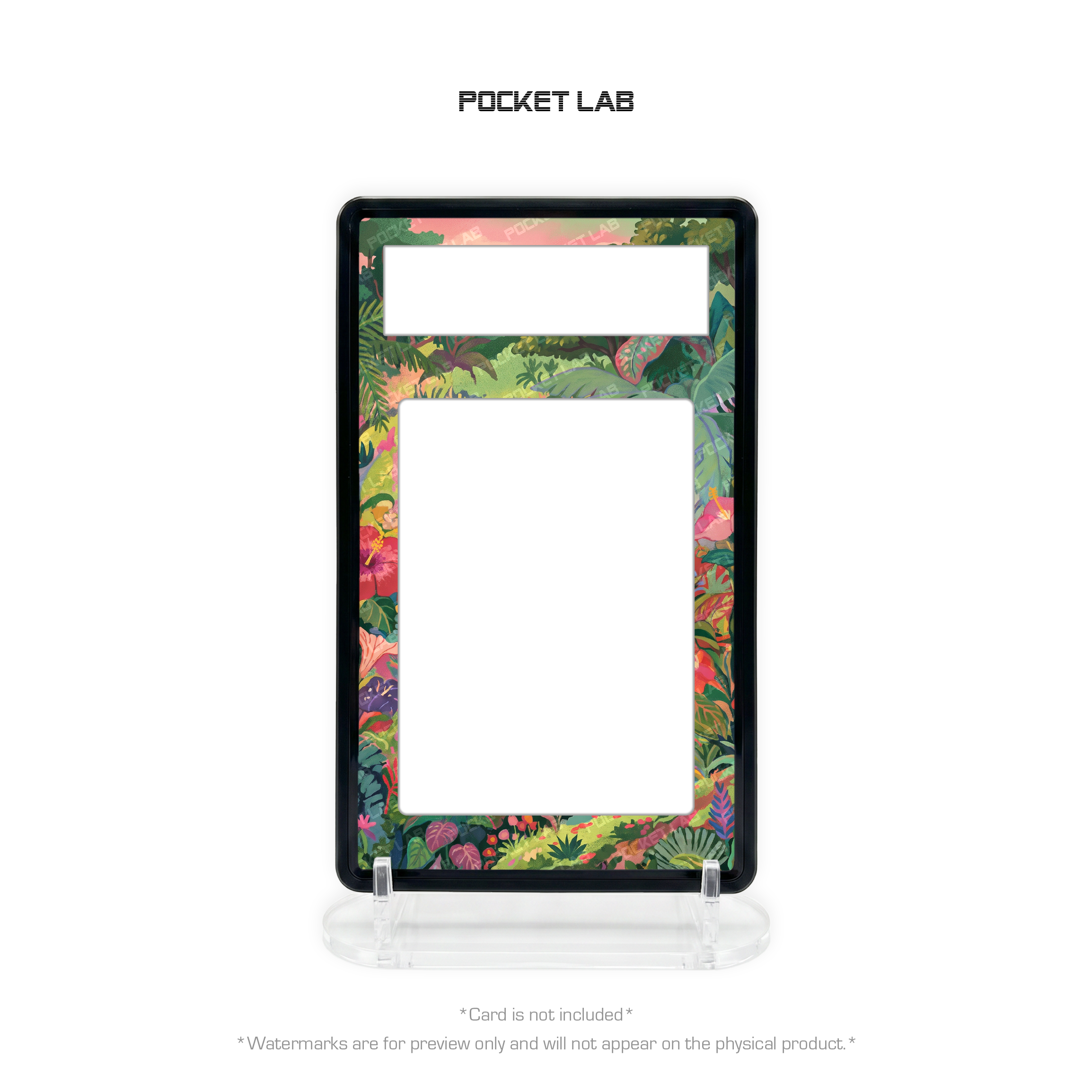 [SV2a] Venusaur ex SAR [200/165] - PSA Extended Artwork Display with Protective Case