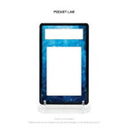 [SV2a] Blastoise ex SAR [202/165] - PSA Extended Artwork Display with Protective Case