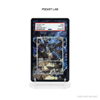 [M2a] N's Zekrom AR [210/193] - PSA Extended Artwork Display with Protective Case
