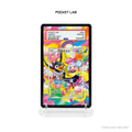 [SV-P] Iono's Wattrel [232/SV-P] - PSA Extended Artwork Display with Protective Case